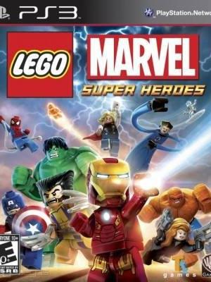 Lego Marvel Super Heroes