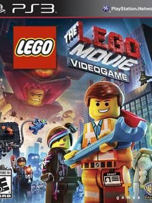 The Lego Movie Videogame PS3