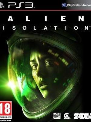 Alien Isolation PS3