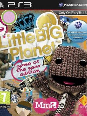 LITTLEBIGPLANET