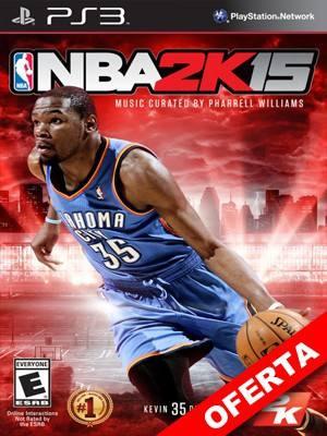 NBA 2K15 PS3