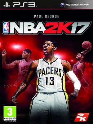 NBA 2K17 PS3