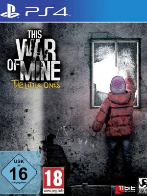 This War of Mine The Little Ones PS4