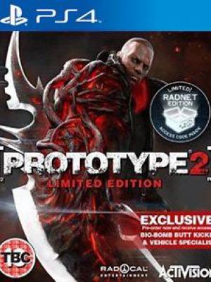 Prototype 2 PS4