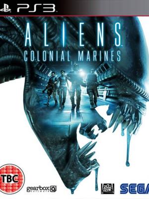 Aliens Colonial Marines PS3