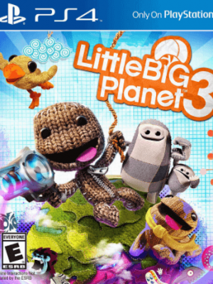 LittleBigPlanet 3 PS4