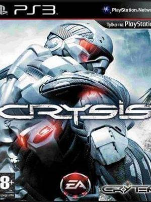 Crysis PS3