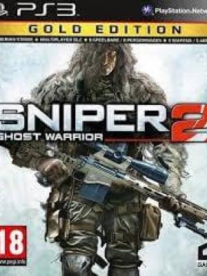 Sniper Ghost Warrior 2 Gold Edition PS3 