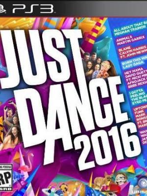 Just Dance 2016