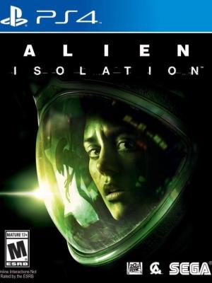 Alien Isolation PS4