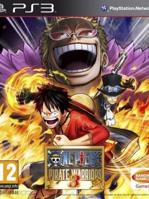 One Piece Pirate Warriors 3 PS3