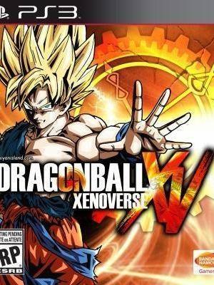 Dragon Ball Xenoverse PS3