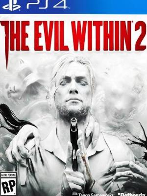 THE EVIL WITHIN 2 PS4