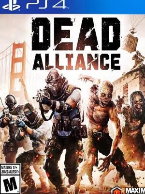 Dead Alliance PS4