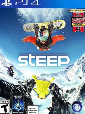 STEEP PS4