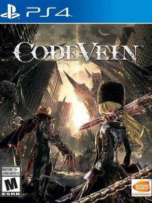 CODE VEIN PS4