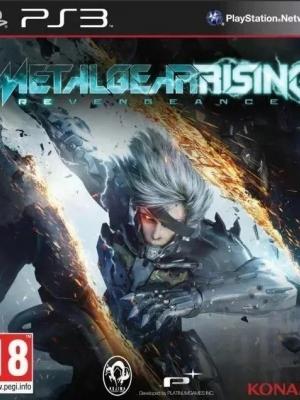 Metal Gear Rising: Revengeance PS3