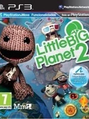 LittleBigPlanet 2 PS3