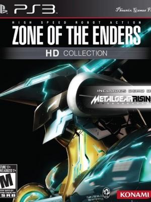 Zone of the Enders: The 2nd Runner HD Edition PS3