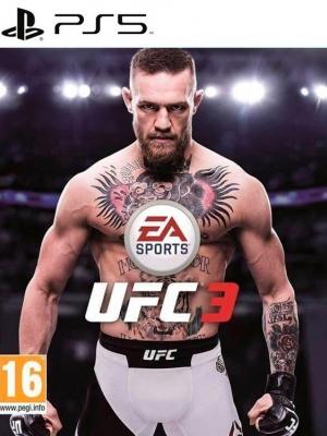 EA SPORTS UFC 3 Standard Edition  PS5