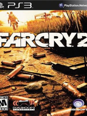 Far Cry 2 Ps3 