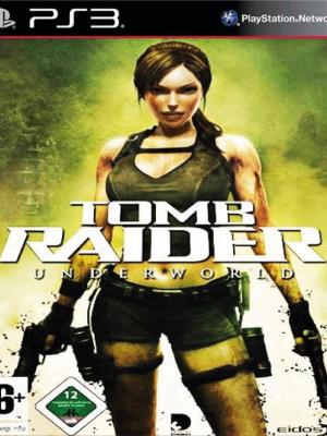 Tomb Raider Underworld PS3