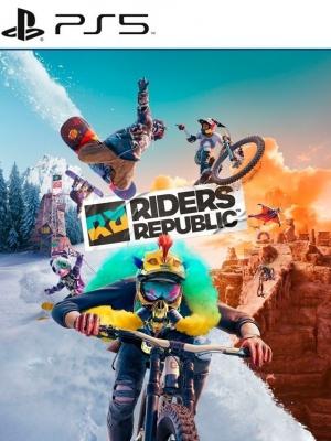 RIDERS REPUBLIC PS5