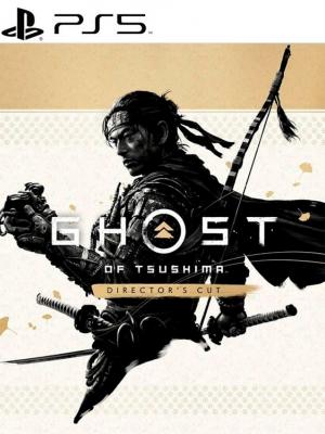 Ghost of Tsushima DIRECTOR’S CUT PS5