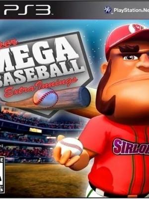 SUPER MEGA BASEBALL PS3