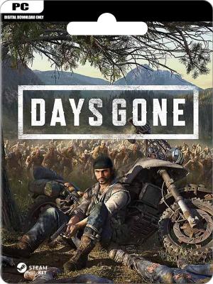 DAYS GONE PC