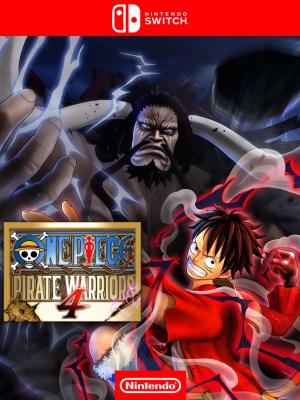 ONE PIECE: PIRATE WARRIORS 4 - Nintendo Switch