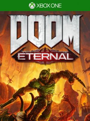 DOOM Eternal Standard Edition - XBOX One