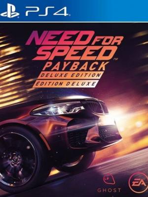 Need for Speed Payback Deluxe Edition PS4