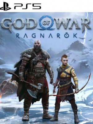 God of War Ragnarok PS5