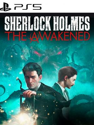 Sherlock Holmes The Awakened PS5