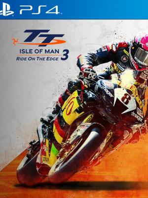 TT Isle Of Man Ride on the Edge 3 PS4