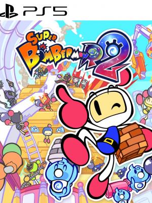 SUPER BOMBERMAN R 2 - PS5