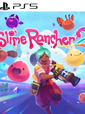 Slime Rancher 2 PS5