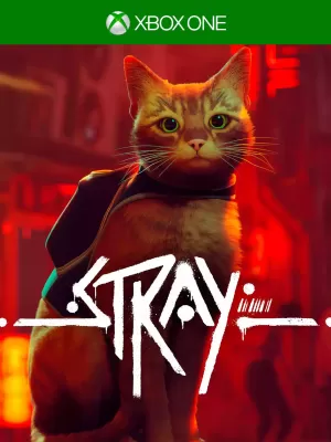 STRAY - XBOX ONE	