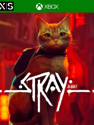 Stray - Xbox Series X|S