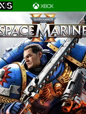 Warhammer 40000 Space Marine 2 - Xbox Series X/S Pre Orden